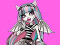                                                                     Coloring Book for Monster High קחשמ