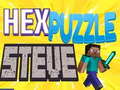                                                                     Hex Puzzle Steve קחשמ