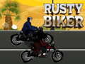                                                                       Rusty Biker ליּפש