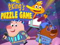                                                                       P. King's Puzzle game ליּפש