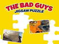                                                                     The Bad Guys Jigsaw Puzzle קחשמ