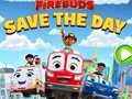                                                                     Firebuds: Save the Day קחשמ