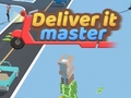                                                                       Deliver It Master ליּפש