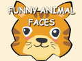                                                                     Funny Animal Faces קחשמ