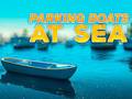                                                                     Parking Boats At Sea קחשמ
