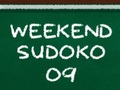                                                                       Weekend Sudoku 09 ליּפש