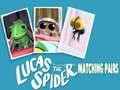                                                                     Lucas the Spider Matching Pairs קחשמ