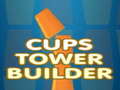                                                                       Cups Tower Builder ליּפש