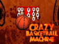                                                                     Crazy Basketball Machine קחשמ
