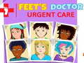                                                                       Feet's Doctor Urgency Care ליּפש