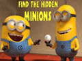                                                                     Find The Hidden Minions קחשמ