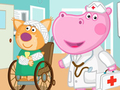                                                                     Emergency Hospital Hippo Doctor קחשמ