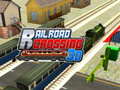                                                                     Railroad Crossing 3D קחשמ