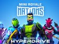                                                                     Mini Royale: Nations Season 3 קחשמ