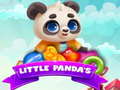                                                                     Little Panda's קחשמ
