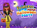                                                                      Princess Happy Halloween Party ליּפש