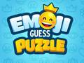                                                                     Emoji Guess Puzzle קחשמ