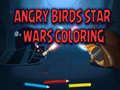                                                                       Angry Birds Star Wars Coloring ליּפש