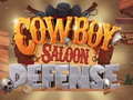                                                                       Cowboy Saloon Defence ליּפש