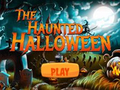                                                                     The Haunted Halloween קחשמ