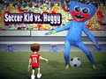                                                                     Soccer Kid vs Huggy קחשמ