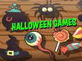                                                                     Halloween Games קחשמ