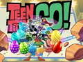                                                                       Teen Titans Go! Easter Egg Games ליּפש