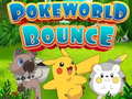                                                                       PokeWorld Bounce ליּפש