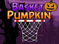                                                                     Basket Pumpkin  קחשמ