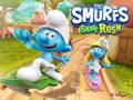                                                                     The Smurfs Skate Rush קחשמ