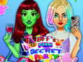                                                                       BFF's Fun Secret Party ליּפש