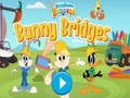                                                                     Bunny Bridges קחשמ