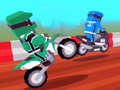                                                                     Tricks - 3D Bike Racing Game קחשמ