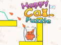                                                                     Happy Cat Puzzle קחשמ