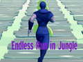                                                                     Endless Runner in Jungle קחשמ