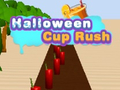                                                                       Halloween Cup Rush ליּפש