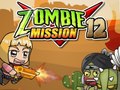                                                                     Zombie Mission 12 קחשמ
