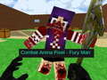                                                                     Combat Pixel Arena - Fury Man קחשמ