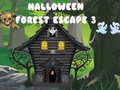                                                                     Halloween Forest Escape 3 קחשמ