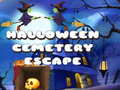                                                                     Halloween Cemetery Escape קחשמ