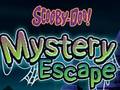                                                                     Scooby-Doo! Mystery Escape קחשמ
