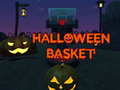                                                                     Halloween Basket קחשמ
