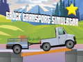                                                                       Truck transport simulator ליּפש