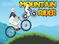                                                                      Mountain Rider ליּפש