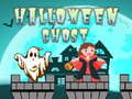                                                                     Halloween Ghost קחשמ