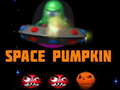                                                                     Space Pumpkin קחשמ