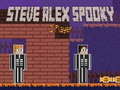                                                                       Steve Alex Spooky 2 Player ליּפש