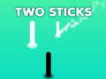                                                                     Two Sticks קחשמ