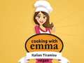                                                                       Cooking with Emma: Italian Tiramisu ליּפש
