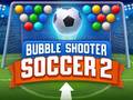                                                                       Bubble Shooter Soccer 2 ליּפש